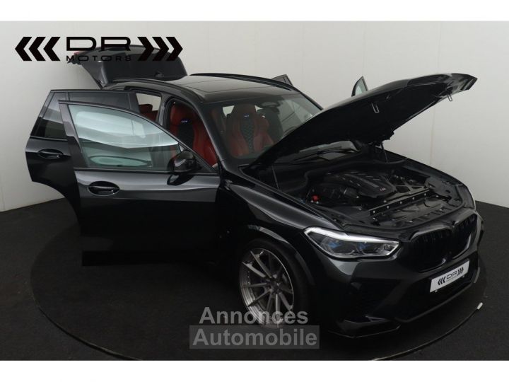 BMW X5 M COMPETITION - LEDER NAVI CARPLAY - 12