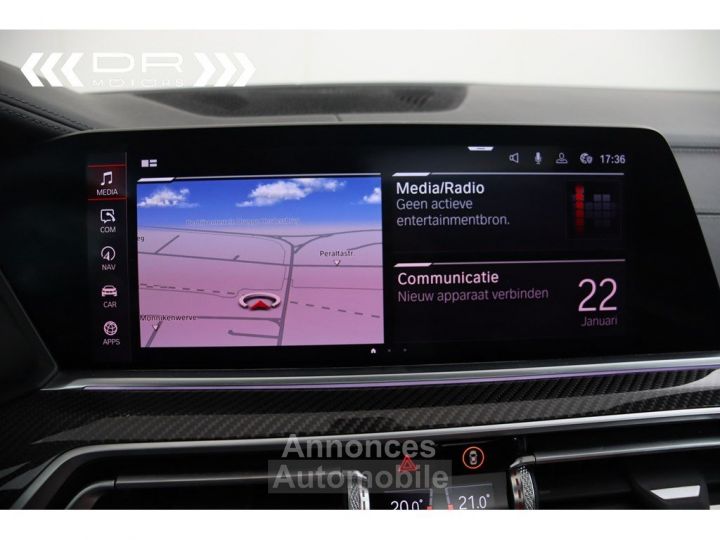 BMW X5 M COMPETITION - LEDER NAVI CARPLAY - 24