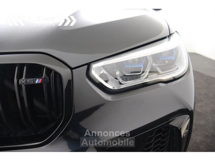 BMW X5 M COMPETITION - LEDER NAVI CARPLAY - 42