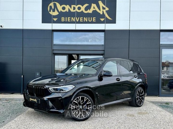BMW X5 M (F95) 625 M COMPETITION - 1