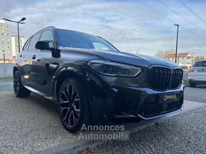 BMW X5 M (F95) 625 M COMPETITION - 4