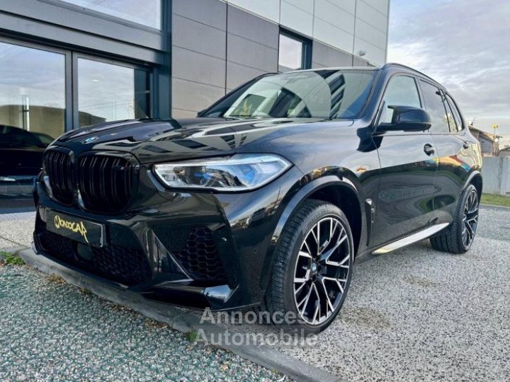 BMW X5 M (F95) 625 M COMPETITION - 5