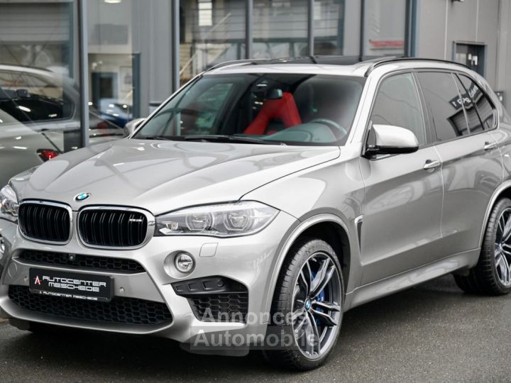 BMW X5 M M-Sitze - 2