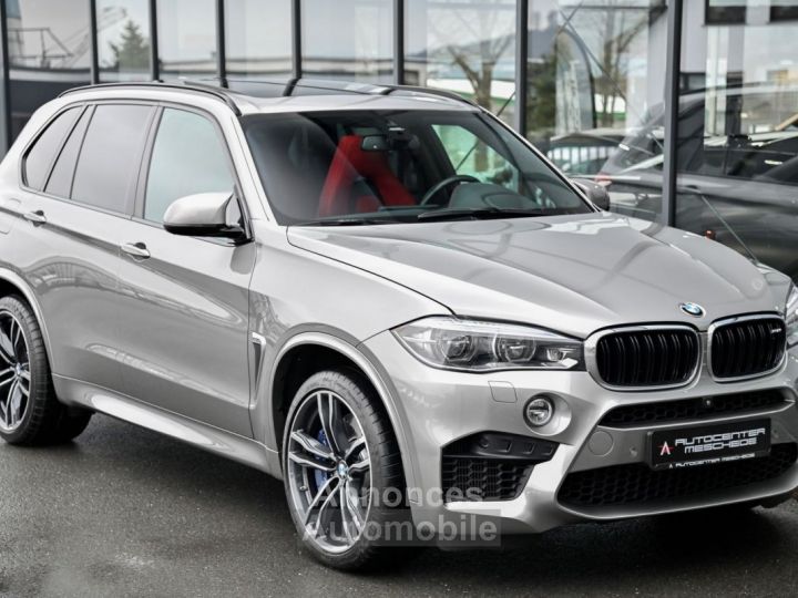 BMW X5 M M-Sitze - 3