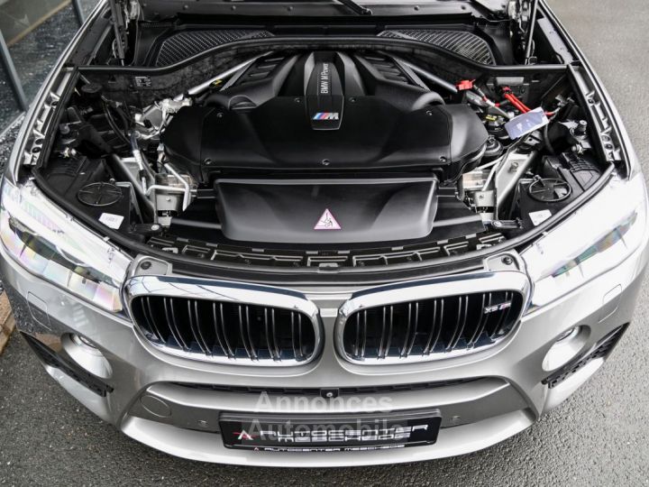 BMW X5 M M-Sitze - 8