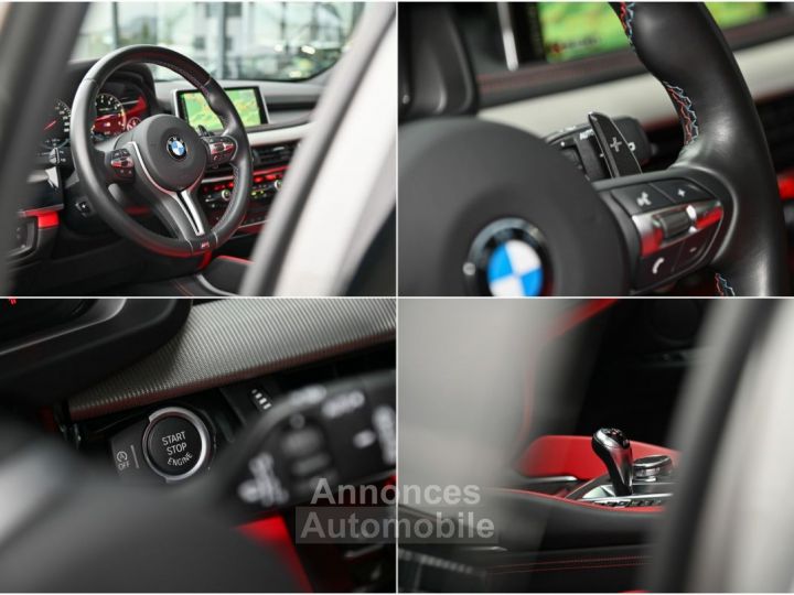 BMW X5 M M-Sitze - 22