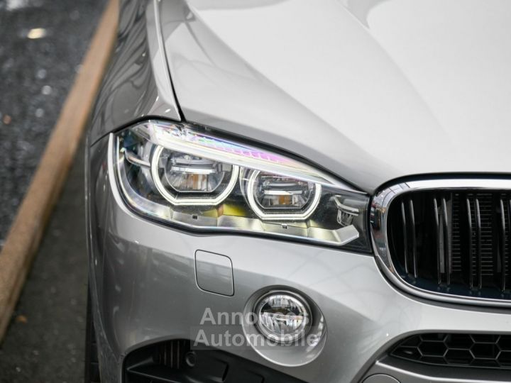 BMW X5 M M-Sitze - 27