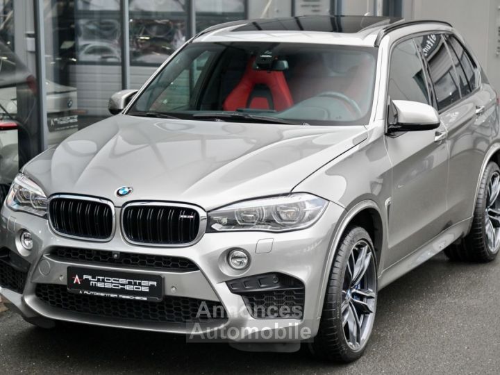 BMW X5 M M-Sitze - 31