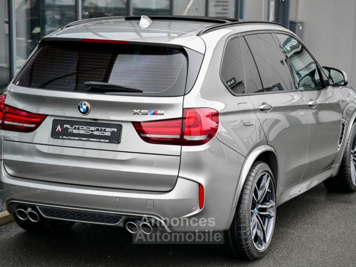 BMW X5 M M-Sitze - 32