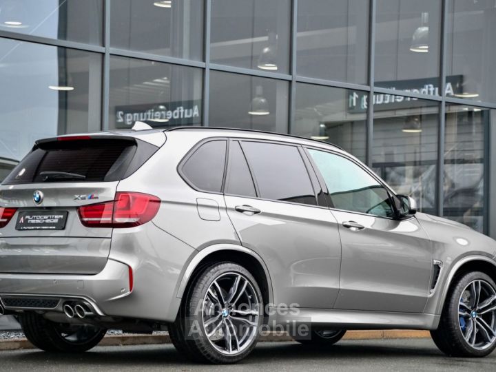 BMW X5 M M-Sitze - 36