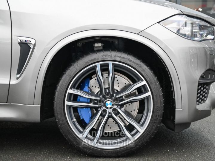 BMW X5 M M-Sitze - 40