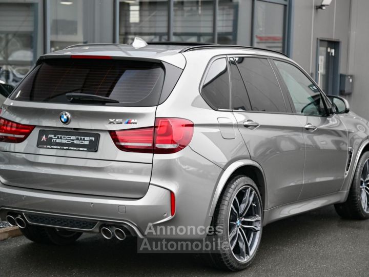 BMW X5 M M-Sitze - 4