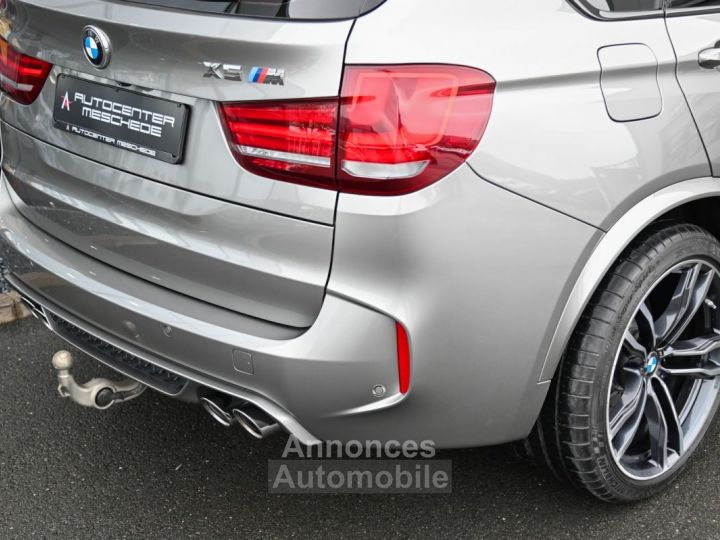 BMW X5 M M-Sitze - 7