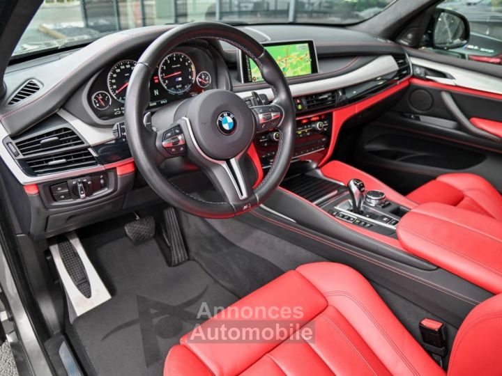 BMW X5 M M-Sitze - 10