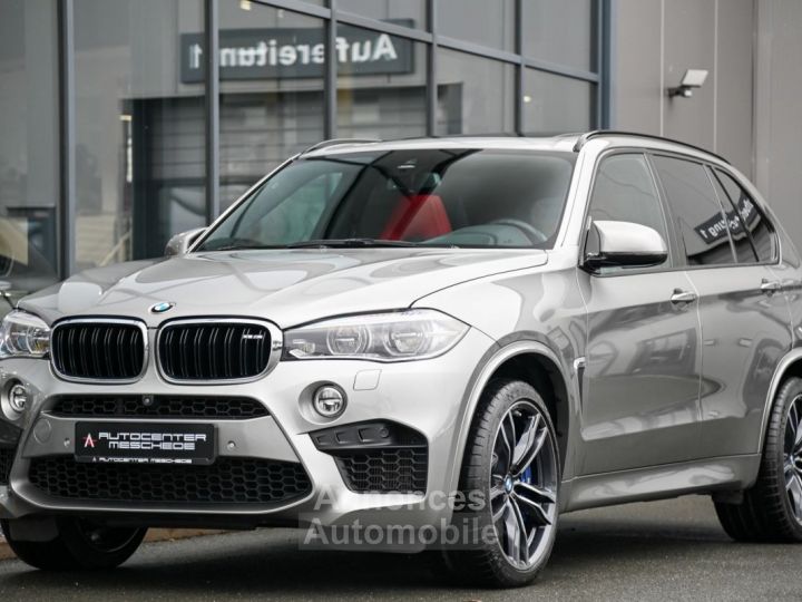 BMW X5 M M-Sitze - 33