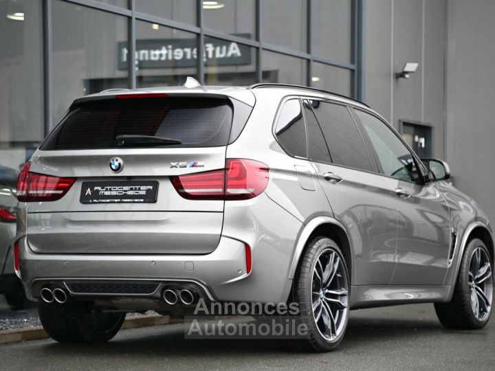 BMW X5 M M-Sitze - 34