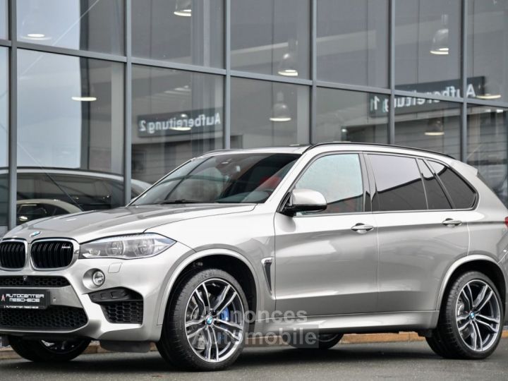 BMW X5 M M-Sitze - 35