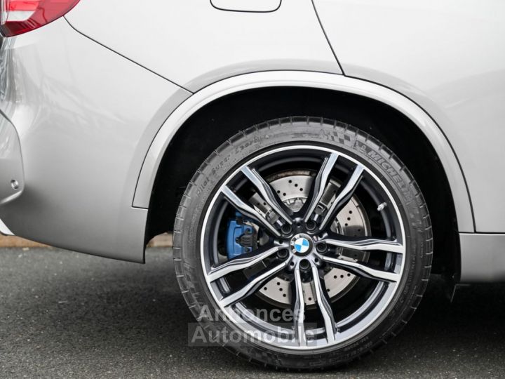 BMW X5 M M-Sitze - 39