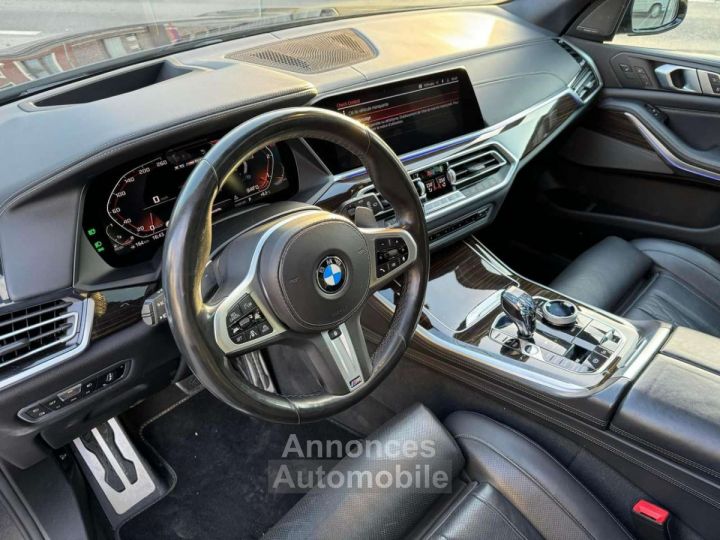 BMW X5 M M50 dAS -Utilitaire Laser Toit pano- FULL - 5