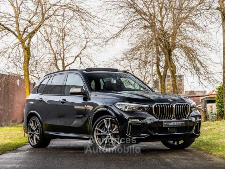 BMW X5 M M50 dAS - 1