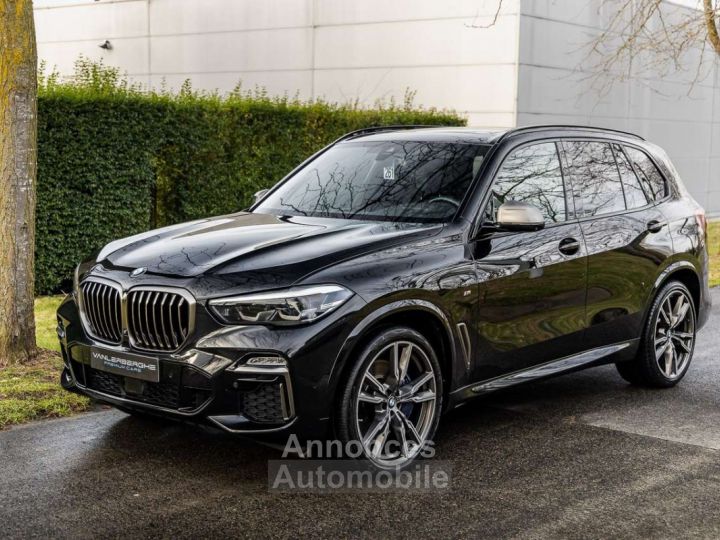 BMW X5 M M50 dAS - 4