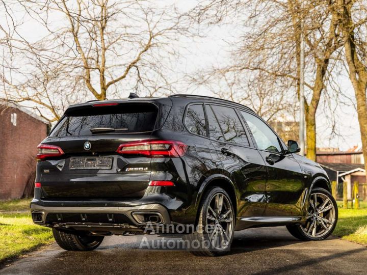 BMW X5 M M50 dAS - 24