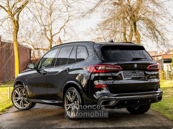 BMW X5 M M50 dAS - 25