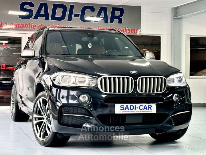 BMW X5 M M50 dAS 381cv Xdrive FULL OPTIONS - 1