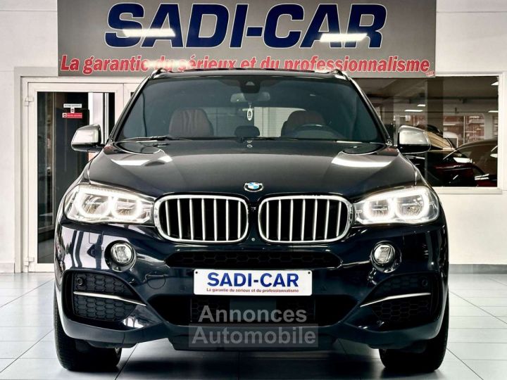 BMW X5 M M50 dAS 381cv Xdrive FULL OPTIONS - 2