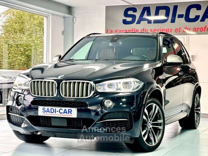 BMW X5 M M50 dAS 381cv Xdrive FULL OPTIONS - 3