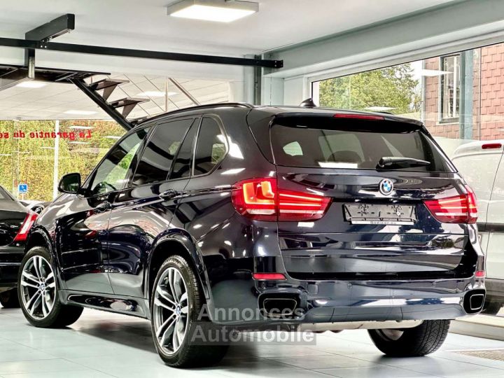 BMW X5 M M50 dAS 381cv Xdrive FULL OPTIONS - 4