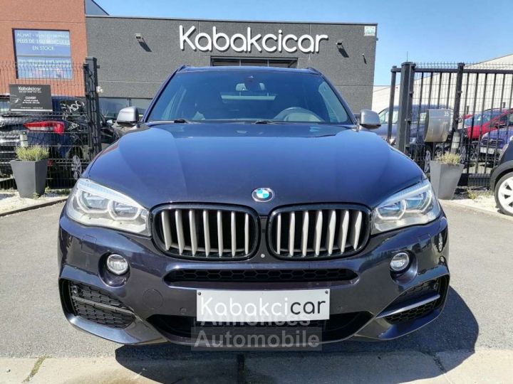 BMW X5 M M50 dAS-FULL OPTION-TOIT PANO-MAECHAND OU EXPORT- - 2