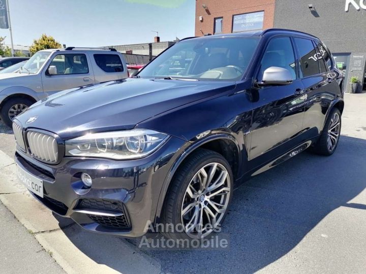 BMW X5 M M50 dAS-FULL OPTION-TOIT PANO-MAECHAND OU EXPORT- - 3