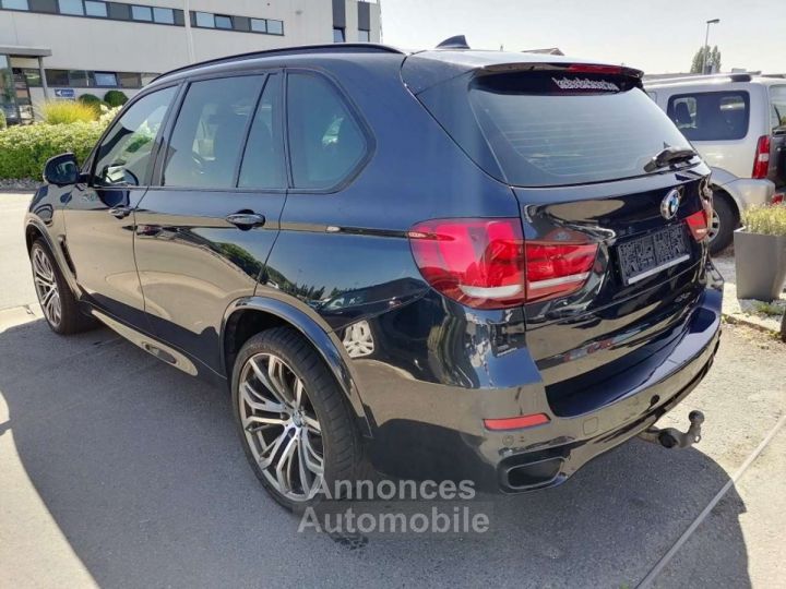 BMW X5 M M50 dAS-FULL OPTION-TOIT PANO-MAECHAND OU EXPORT- - 4