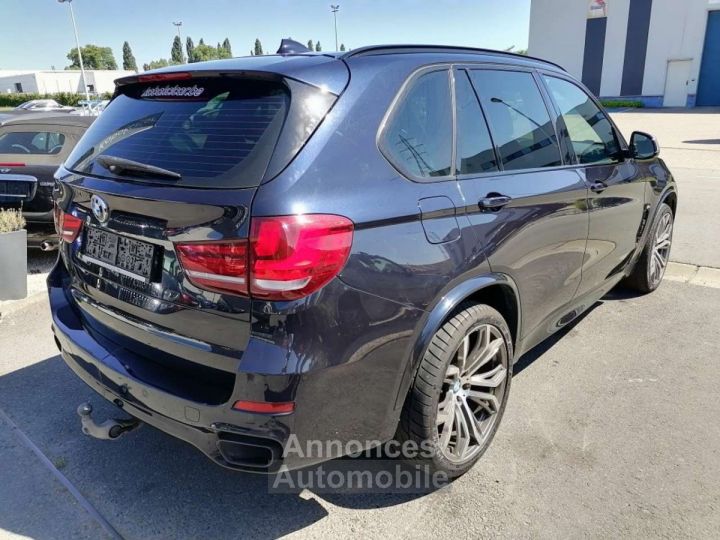 BMW X5 M M50 dAS-FULL OPTION-TOIT PANO-MAECHAND OU EXPORT- - 6