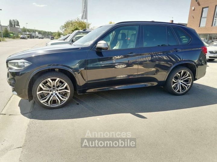 BMW X5 M M50 dAS-FULL OPTION-TOIT PANO-MAECHAND OU EXPORT- - 8