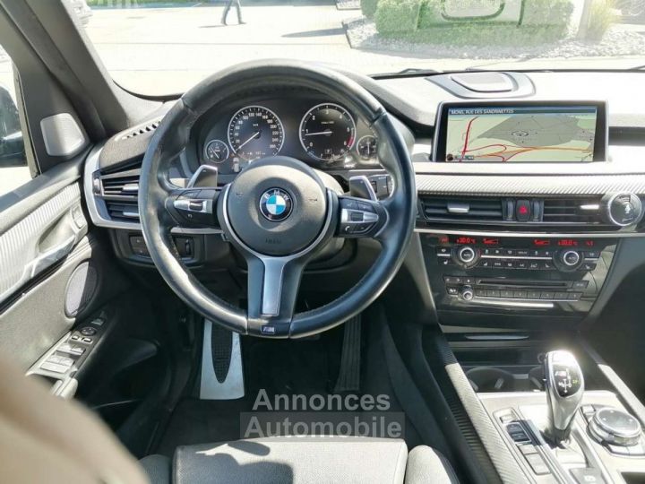 BMW X5 M M50 dAS-FULL OPTION-TOIT PANO-MAECHAND OU EXPORT- - 10