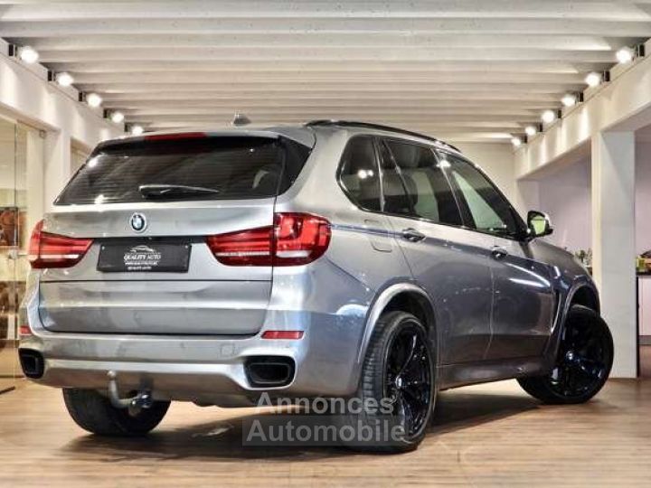 BMW X5 M M50 dAS - LICHTEVRACHT - SOFTCLOSE - HEADUP - - 3