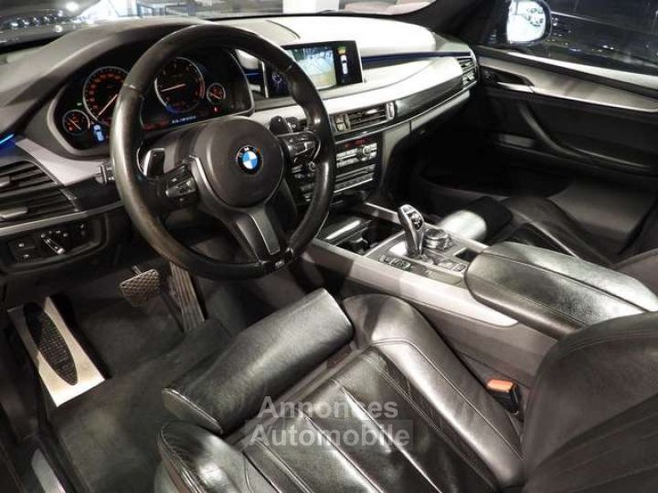 BMW X5 M M50 dAS - LICHTEVRACHT - SOFTCLOSE - HEADUP - - 5