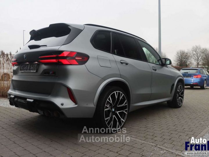 BMW X5 M PANO 360CAM B&W CARBON MASSGE SFT-CLS - 7