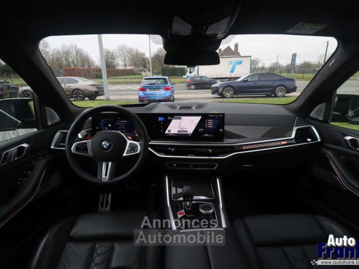 BMW X5 M PANO 360CAM B&W CARBON MASSGE SFT-CLS - 25