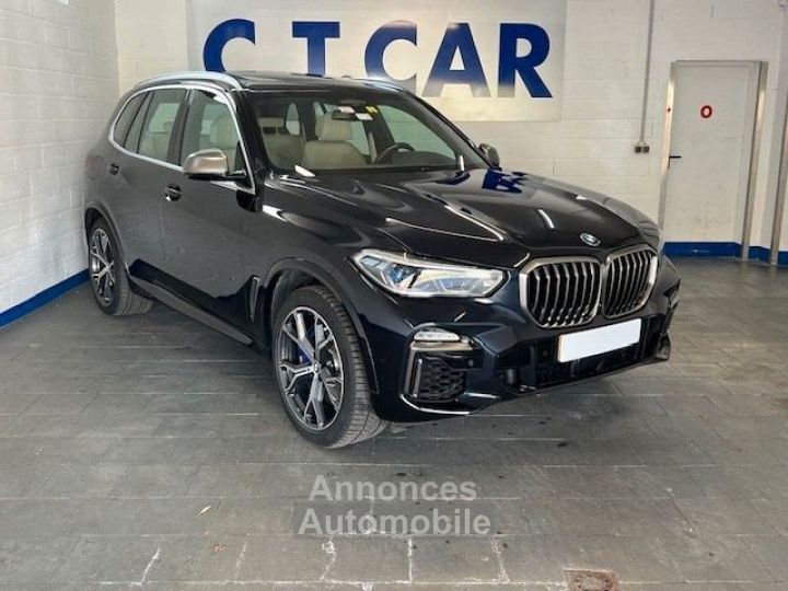 BMW X5 M50 - 1