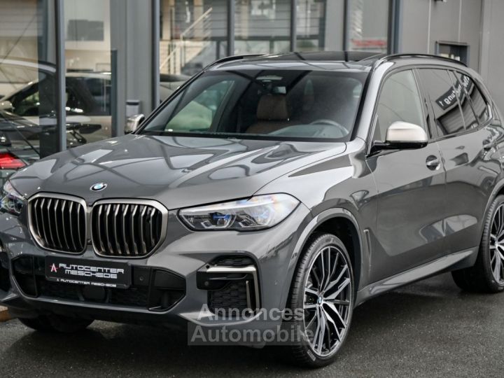 BMW X5 M50i HUD - 2