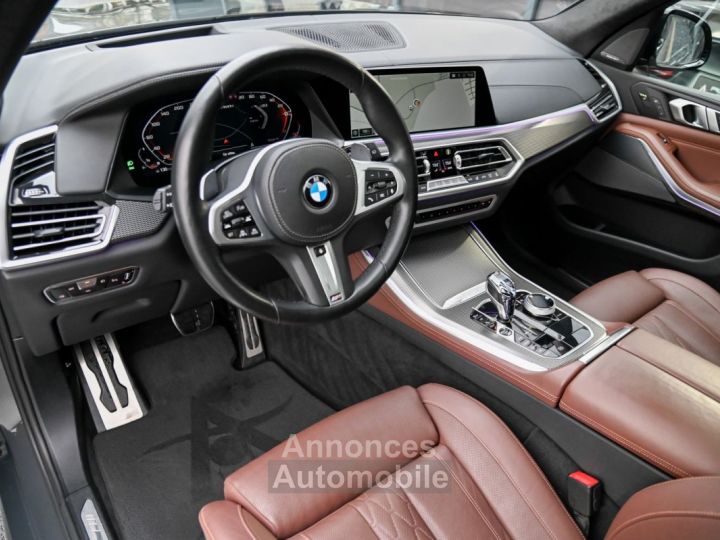 BMW X5 M50i HUD - 10