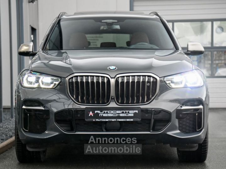 BMW X5 M50i HUD - 32