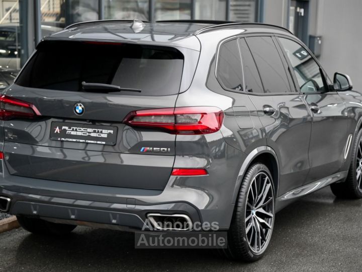 BMW X5 M50i HUD - 35