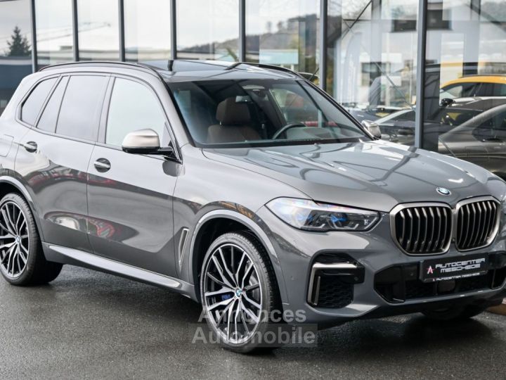 BMW X5 M50i HUD - 3