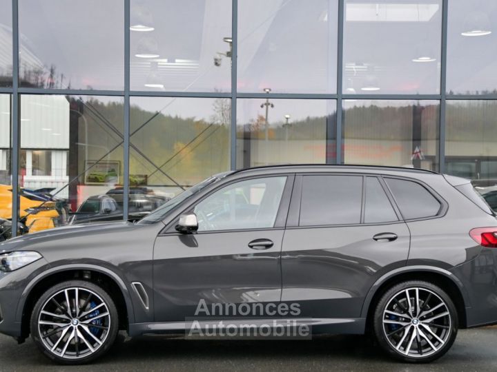 BMW X5 M50i HUD - 6