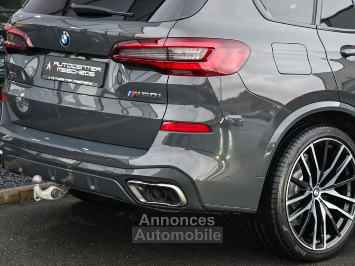 BMW X5 M50i HUD - 7