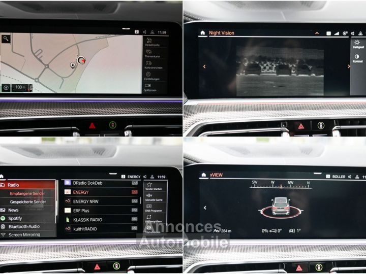 BMW X5 M50i HUD - 15